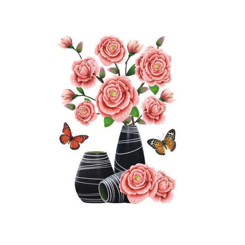 3D Vase Sticker - Image 22