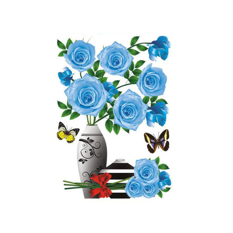 3D Vase Sticker - Image 24