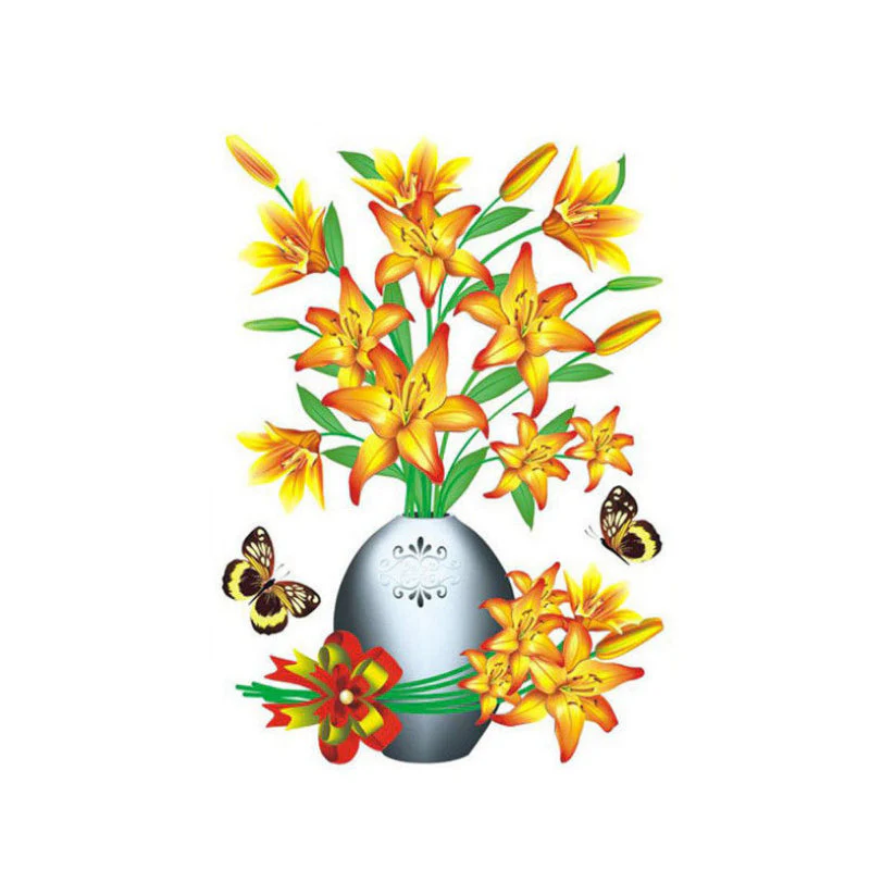 3D Vase Sticker - Image 28