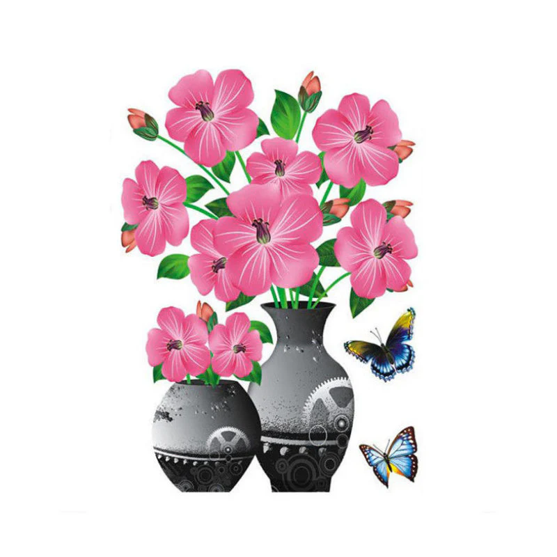 3D Vase Sticker - Image 29