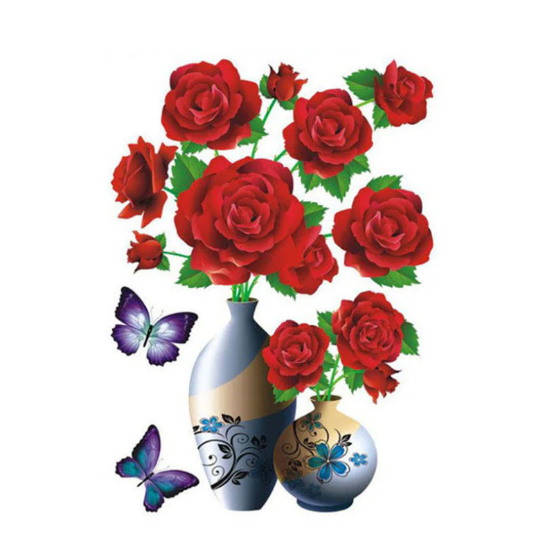 3D Vase Sticker - Image 30