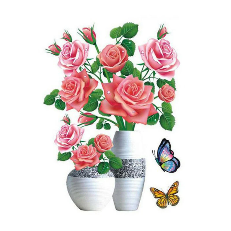 3D Vase Sticker - Image 32