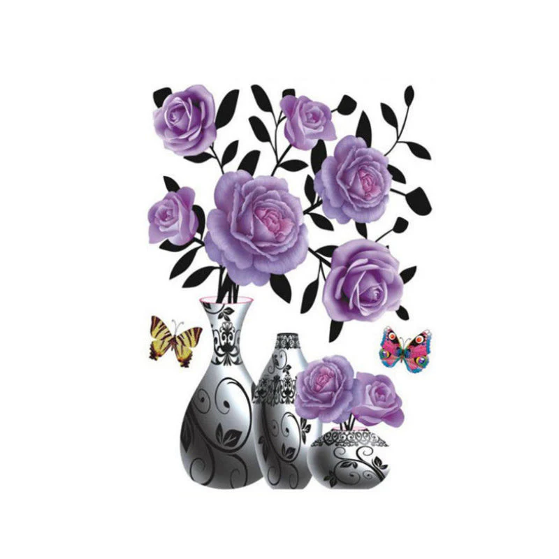 3D Vase Sticker - Image 34
