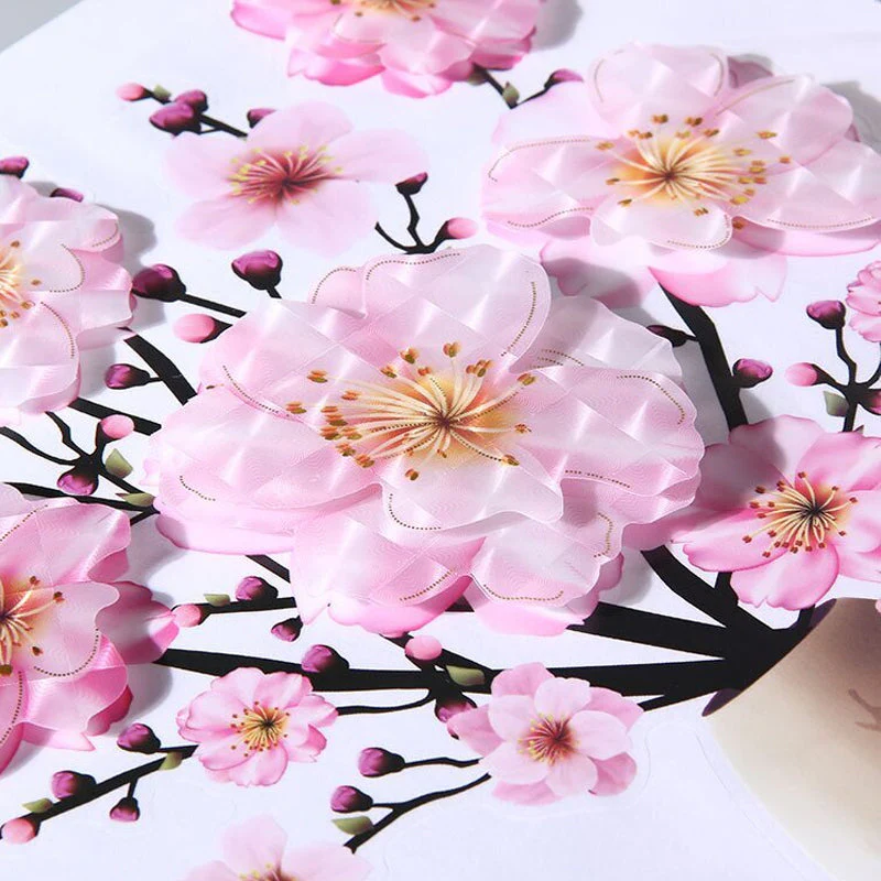 3D Vase Sticker - Image 4