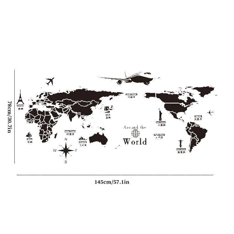 3D Wall Sticker Wall Decoration - Image 16