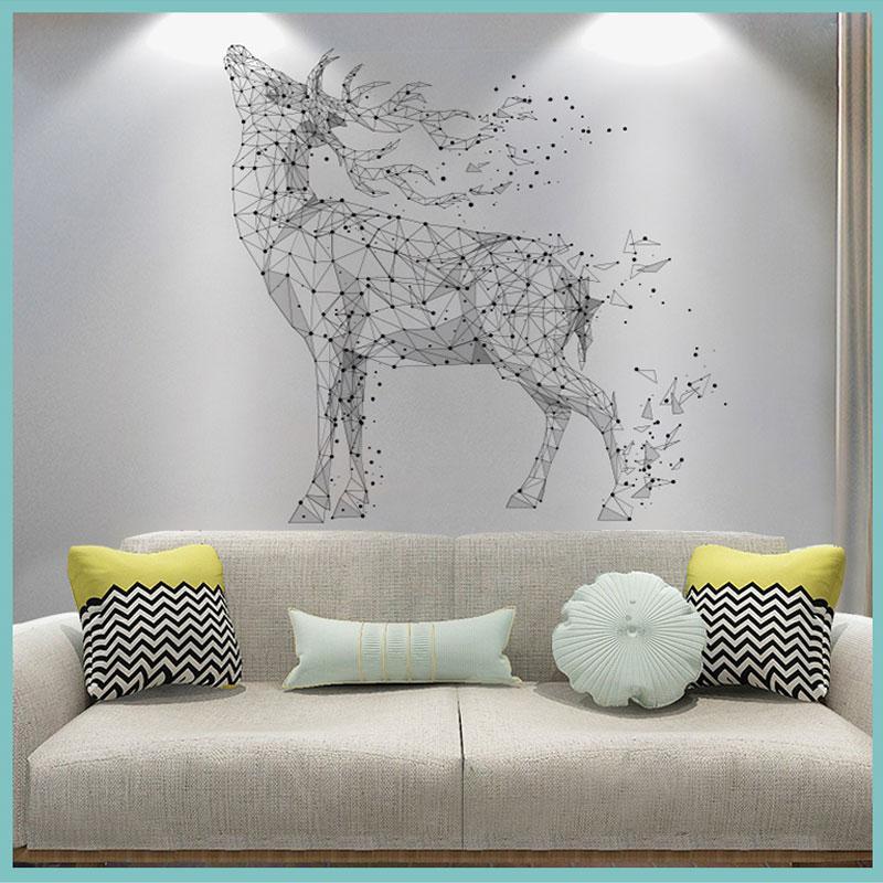 3D Wall Sticker Wall Decoration - Image 2