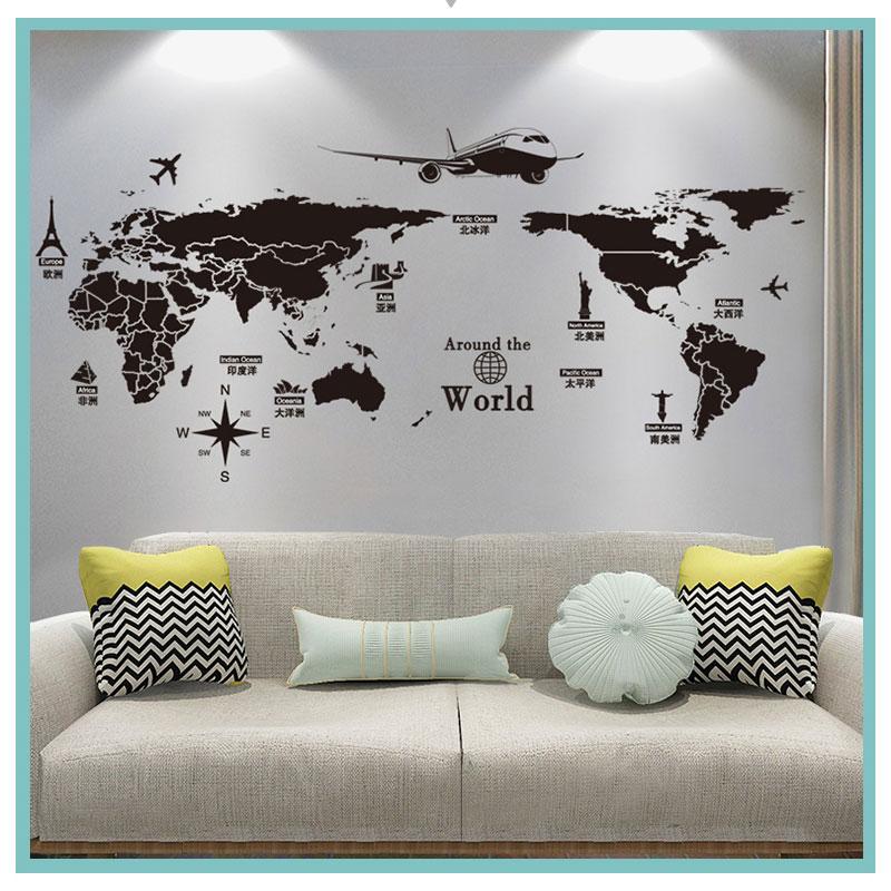 3D Wall Sticker Wall Decoration - Image 3