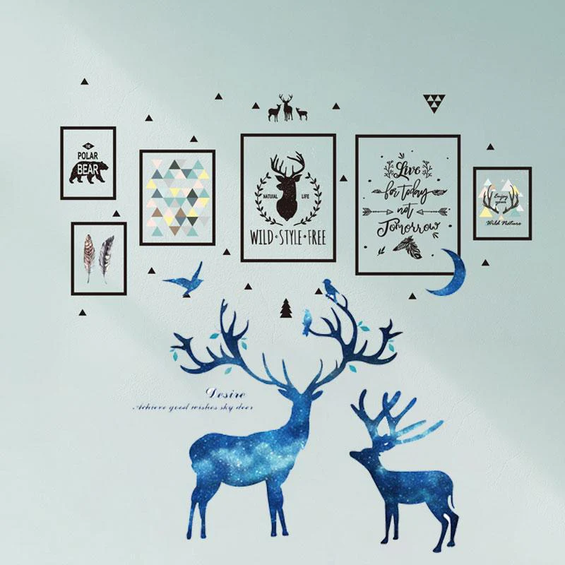 3D Wall Sticker Wall Decoration - Image 4