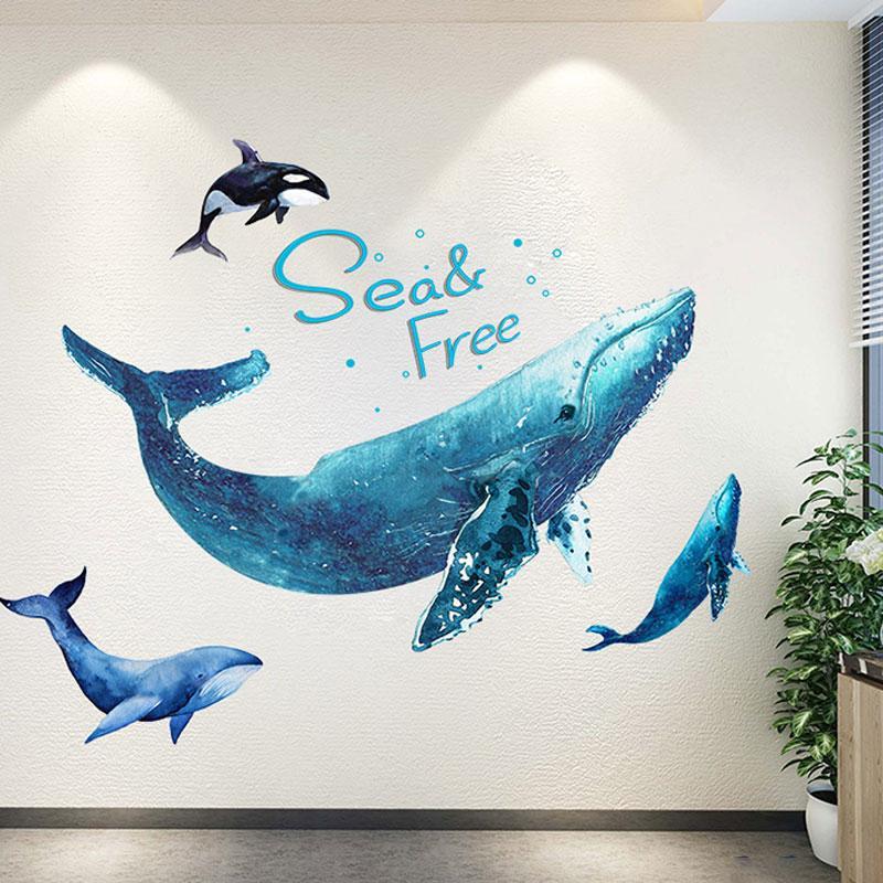 3D Wall Sticker Wall Decoration - Image 5