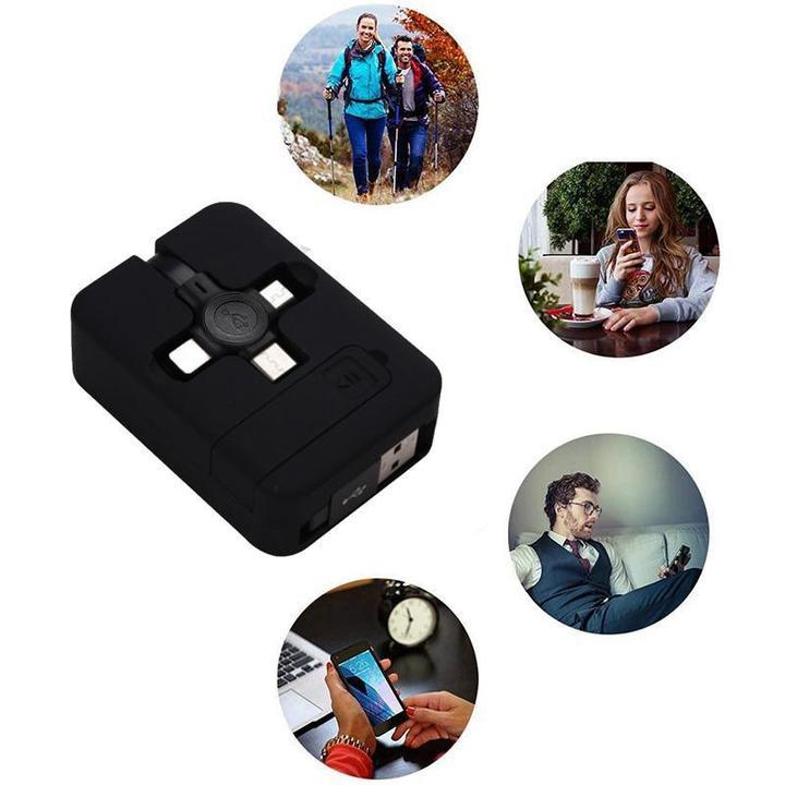 🎁CHRISTMAS SALE-50% OFF🎁4-in-1 Data Cable Phone Stand - Image 13