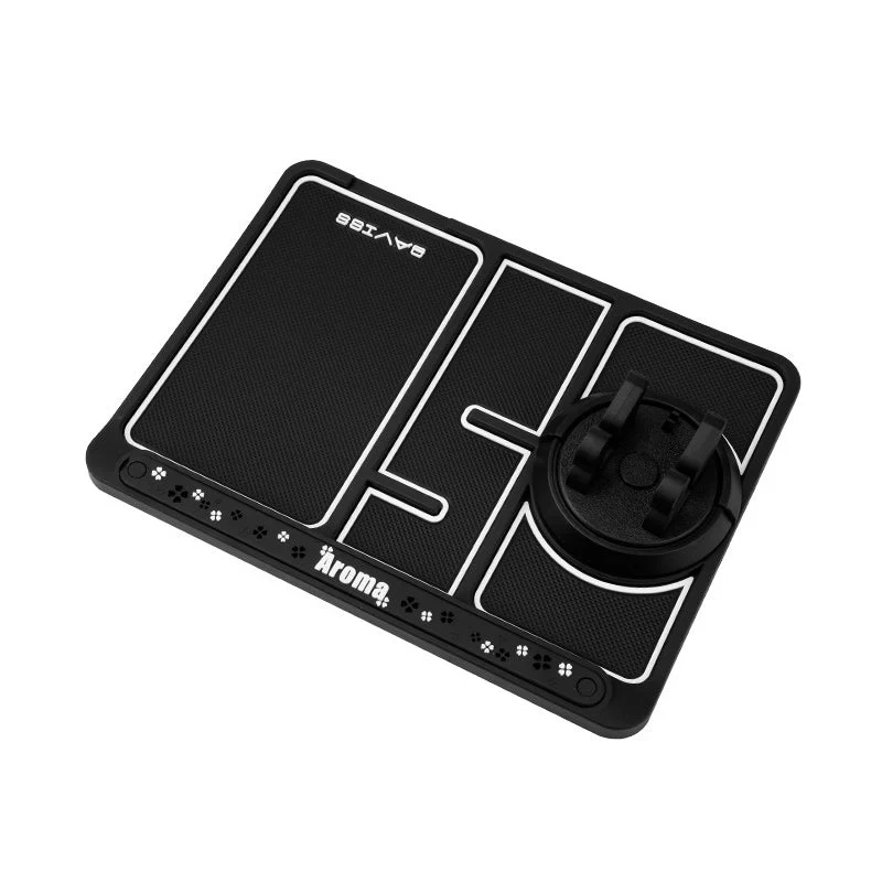 4-in-1 Off-Non-Slip Phone Pad for Car - Image 6