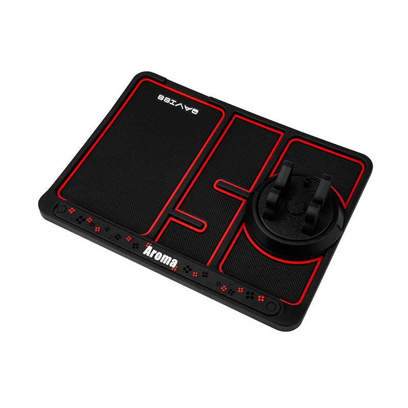 4-in-1 Off-Non-Slip Phone Pad for Car - Image 8