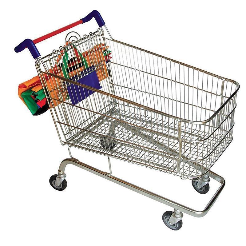 4 in 1 reusable shopping cart bags - Image 6
