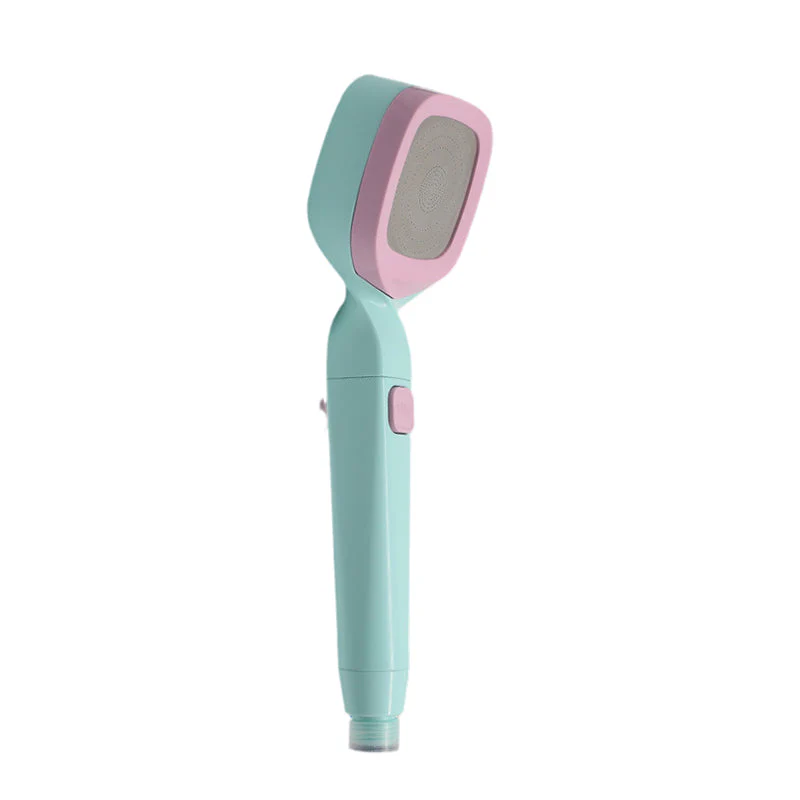 4-mode Handheld Pressurized Shower Head with Pause Switch - Image 18