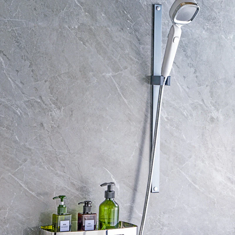 4-mode Handheld Pressurized Shower Head with Pause Switch - Image 7