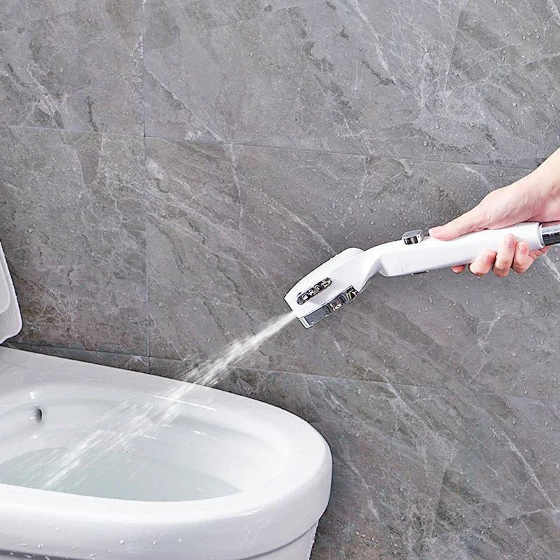 4-mode Handheld Pressurized Shower Head with Pause Switch - Image 9