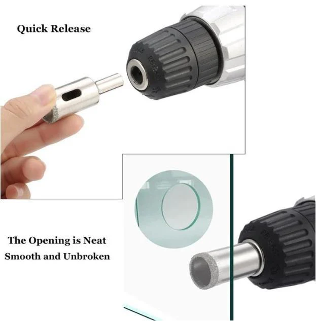 50% Off Ceramic Flower Pot Hole Drilling Bit Set - Image 5