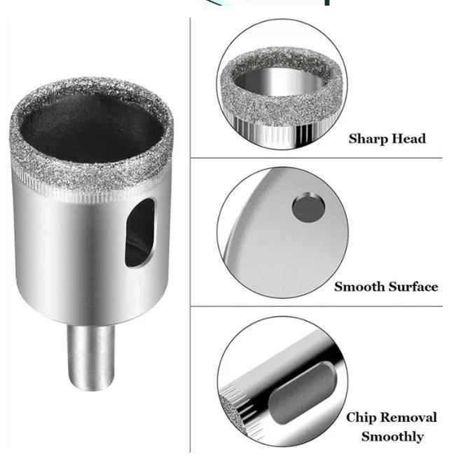 50% Off Ceramic Flower Pot Hole Drilling Bit Set - Image 6