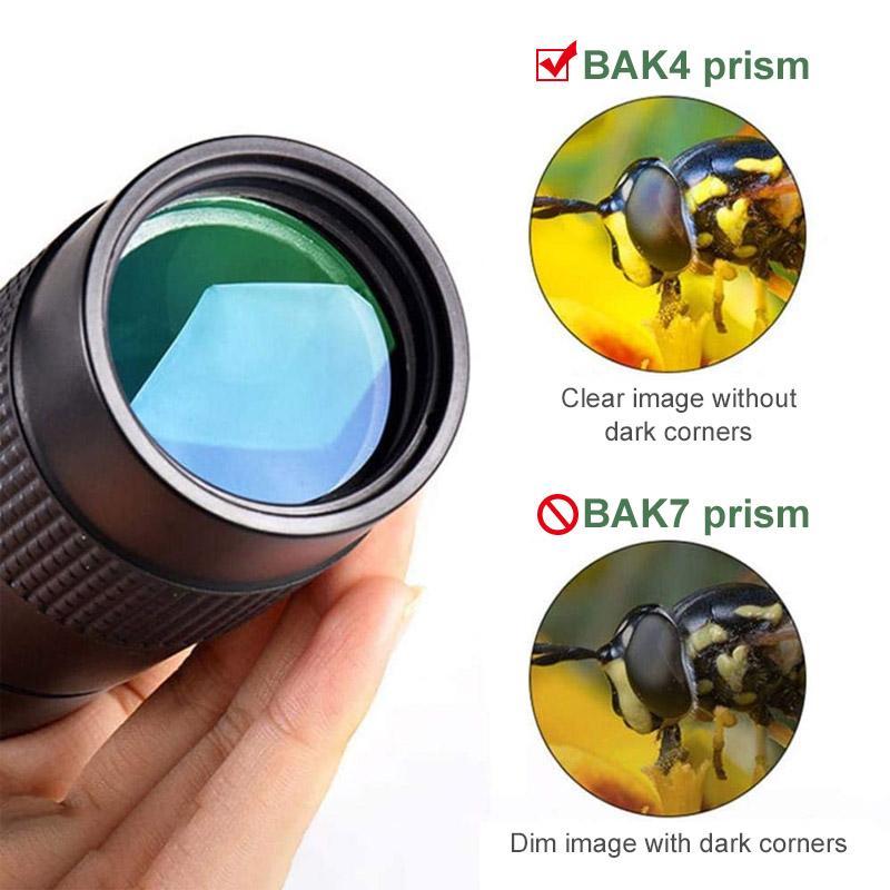 【50% OFF TODAY】4K Super telephoto zoom monocular telescope - Image 5