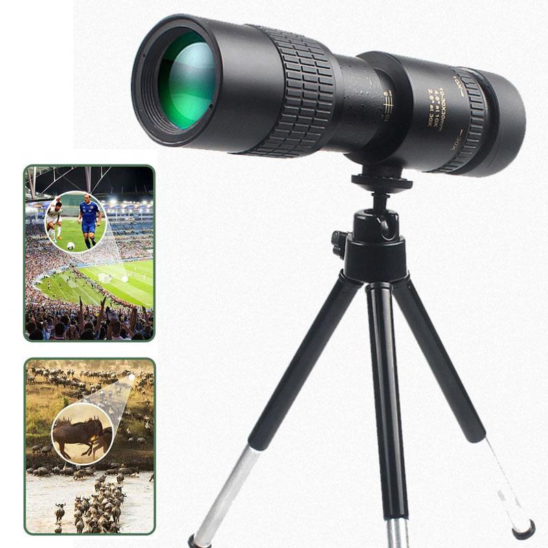 【50% OFF TODAY】4K Super telephoto zoom monocular telescope - Image 8