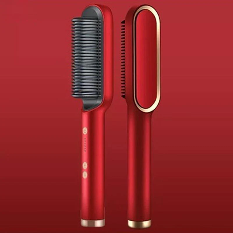 Hair Straightener Brush - Image 13