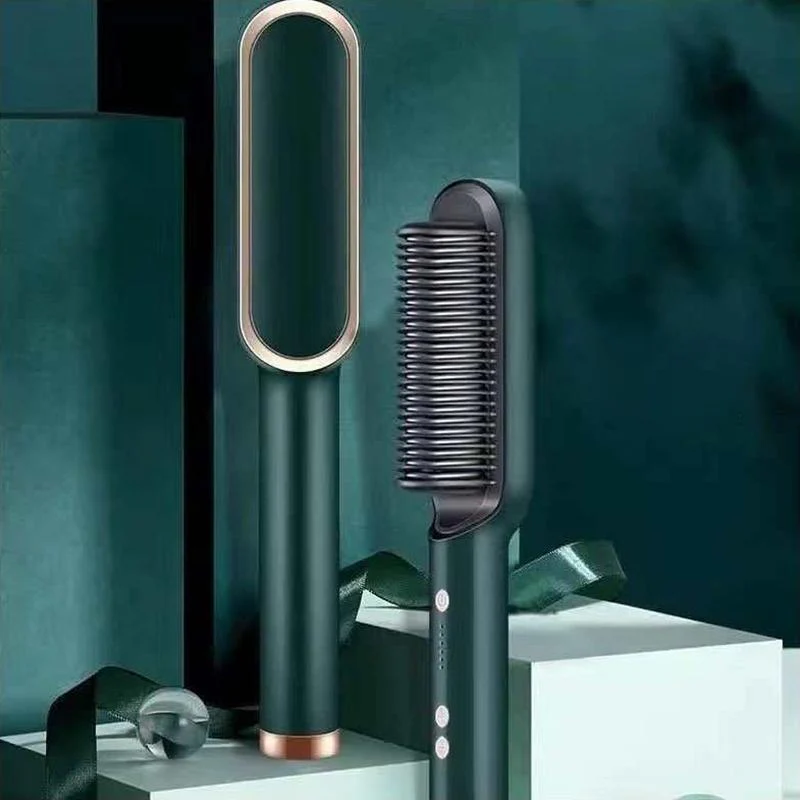 Hair Straightener Brush - Image 15