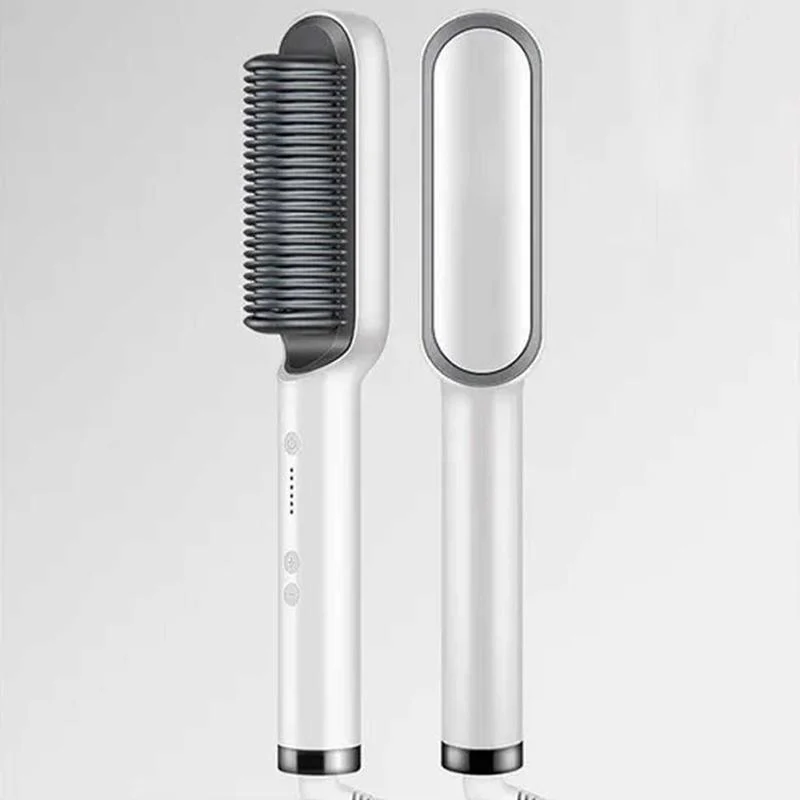 Hair Straightener Brush - Image 16