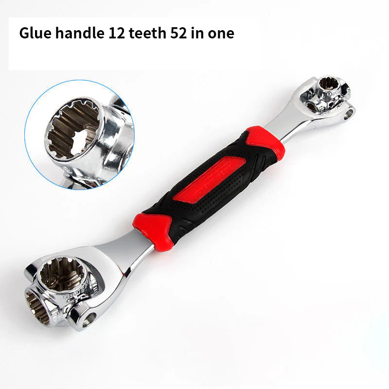 52 in 1 Universal Socket Spanner Wrench - Image 16