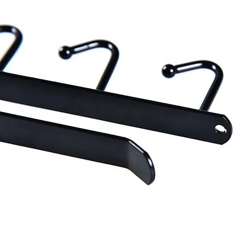 6 Hooks Under-Cabinet Hanger Rack - Image 6