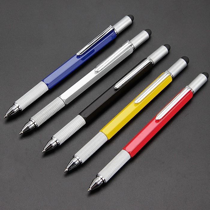 6 IN 1 MULTI-FUNCTIONAL STYLUS PEN ( 50% OFF 🔥 TODAY ) - Image 2