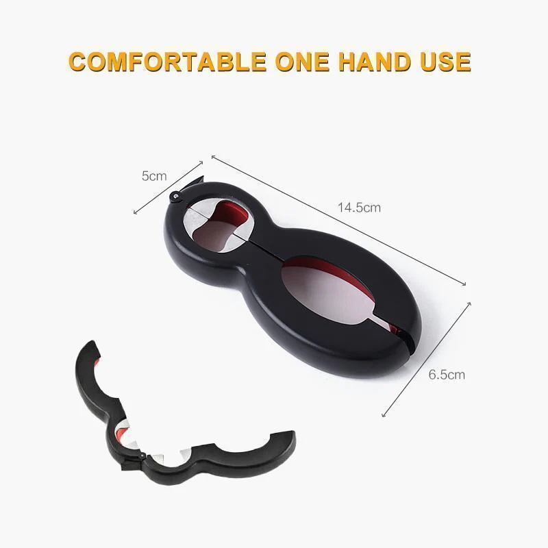 6 in1 Multifunctional Bottle Opener - Image 3