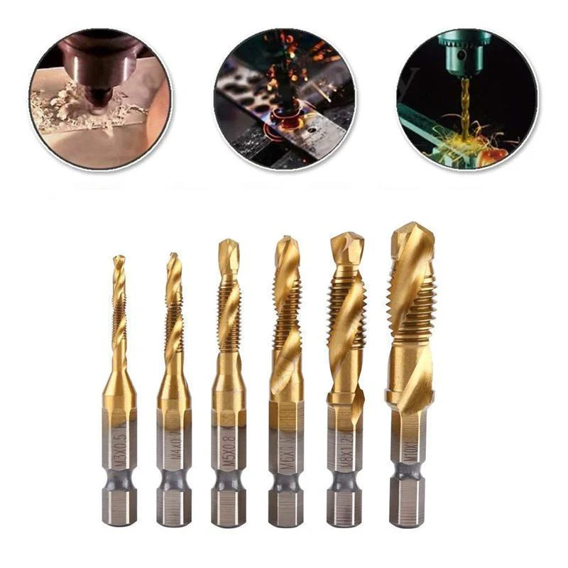 Drill Tap Bits - Image 3