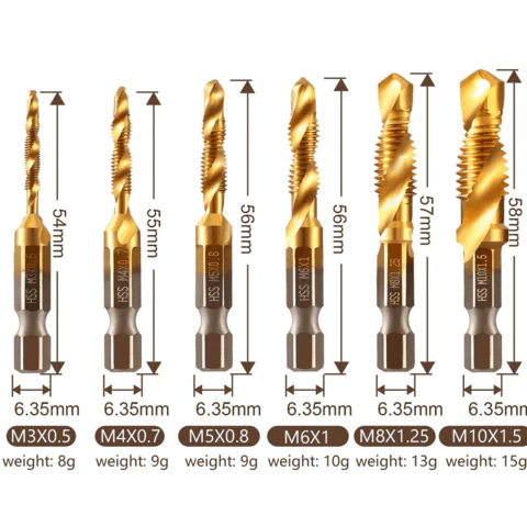 Drill Tap Bits - Image 8