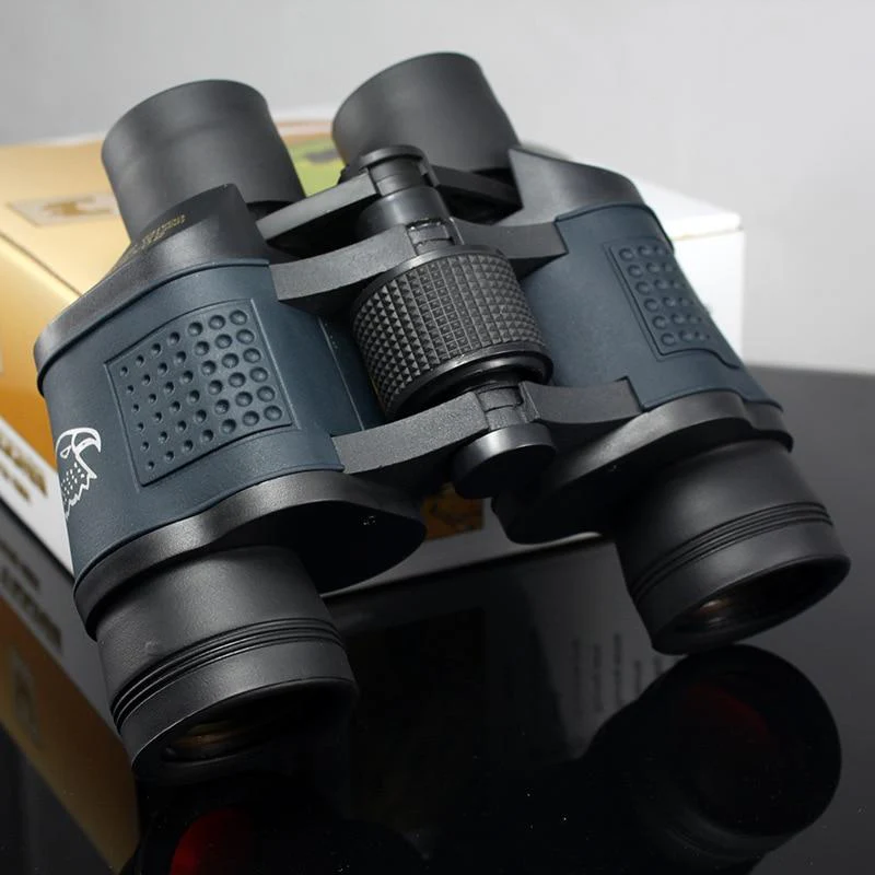 60x60 3000M HD Professional Hunting Binoculars - Image 3