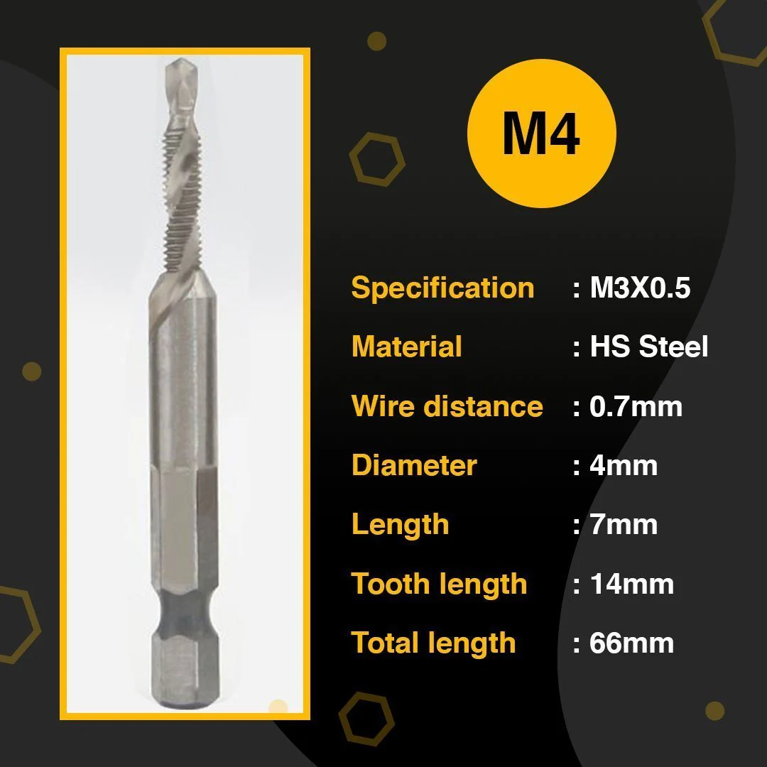 🔥High-speed Steel Thread Spiral Screw🔥 - Image 12