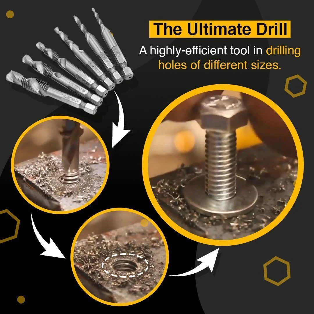 🔥High-speed Steel Thread Spiral Screw🔥 - Image 3