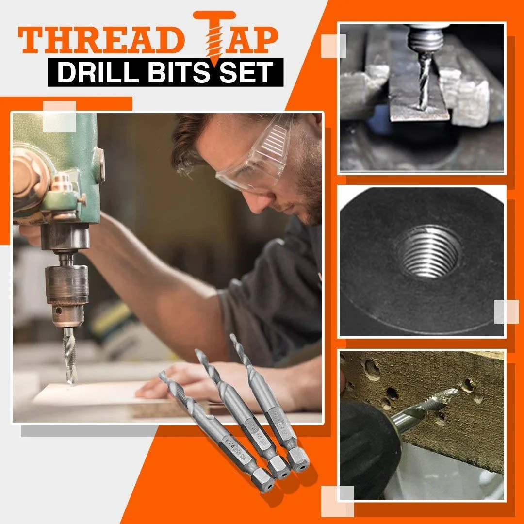🔥High-speed Steel Thread Spiral Screw🔥 - Image 6