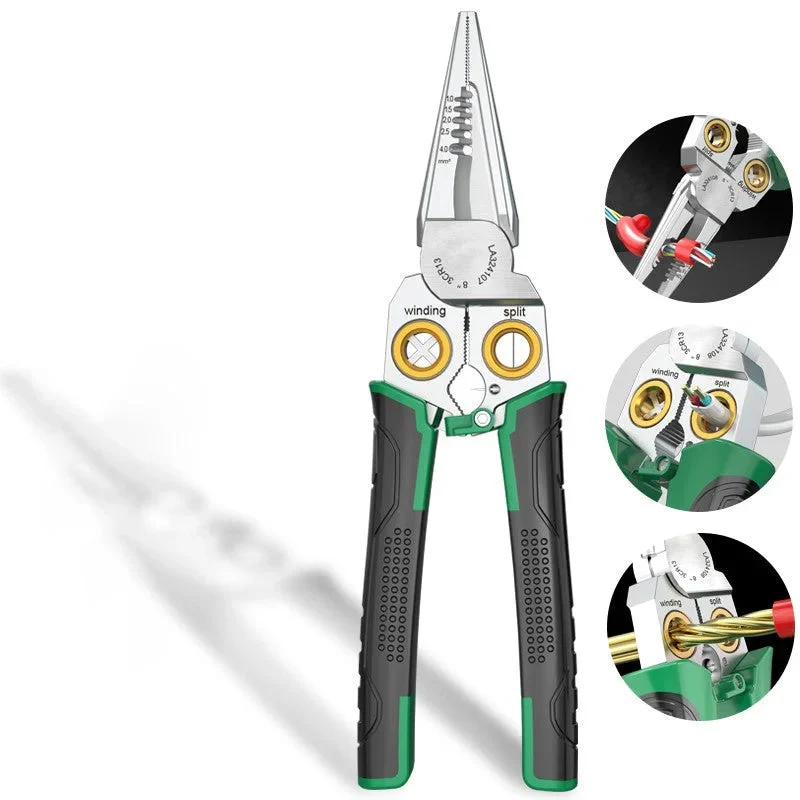 7 in 1  Multi-function Wire Stripping Pliers - Image 6