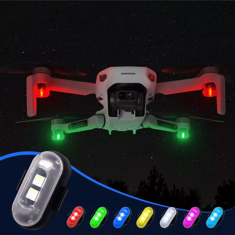 8 Colors Wireless Led Lights with Remote - Image 10