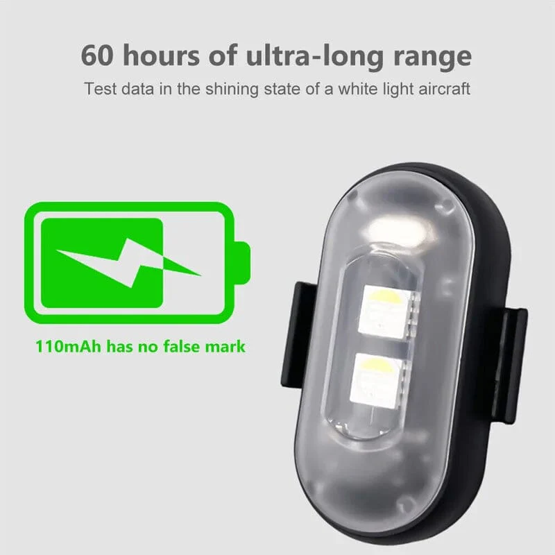 8 Colors Wireless Led Lights with Remote - Image 4