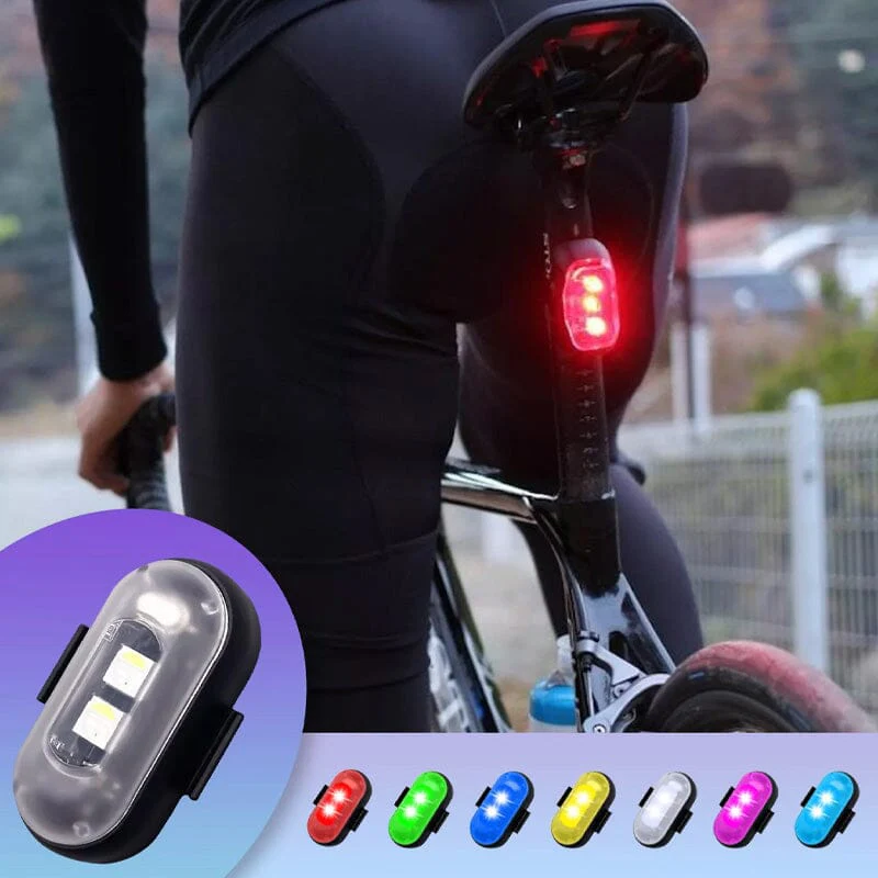 8 Colors Wireless Led Lights with Remote - Image 9