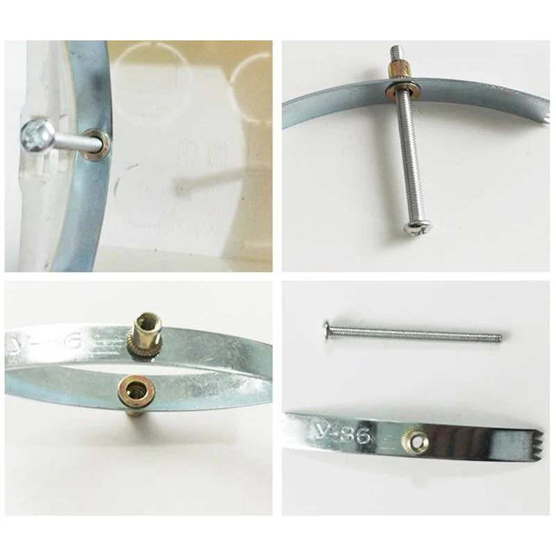 86 Type Dark Box Repair Screw (10 PCs) - Image 5