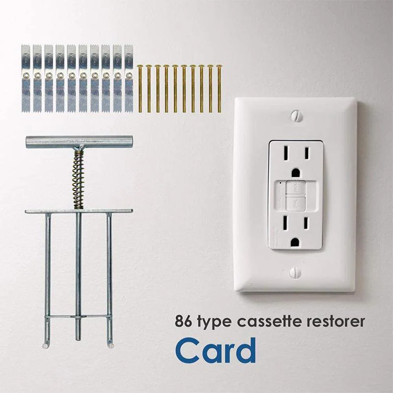 86 Type Dark Box Repair Screw (10 PCs) - Image 7