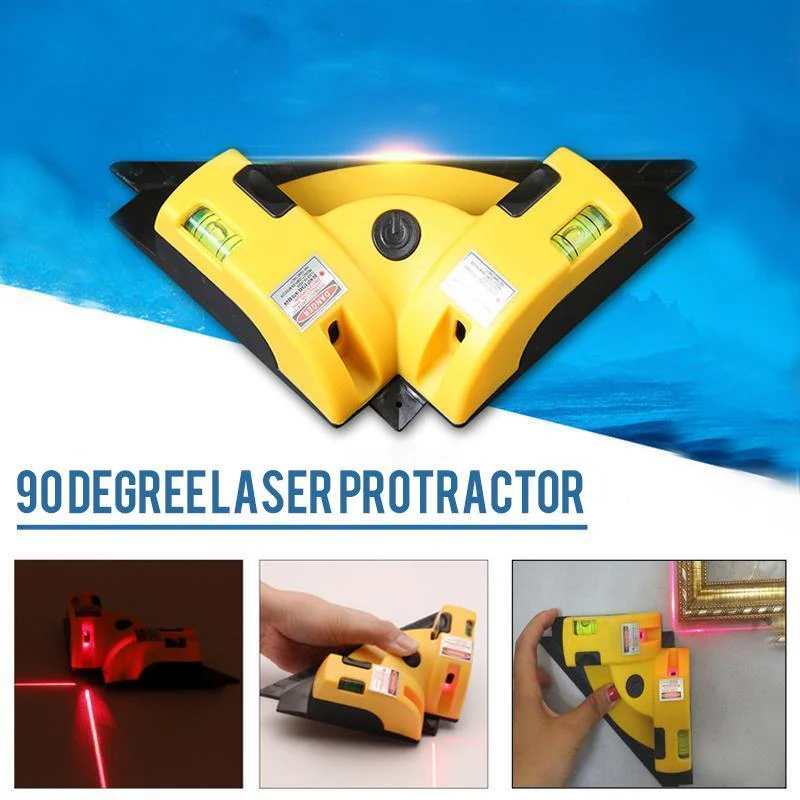 90 Degree Laser Protractor - Image 3