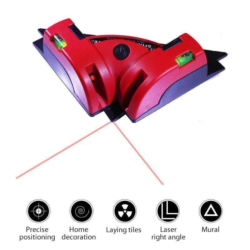 90 Degree Laser Protractor - Image 5