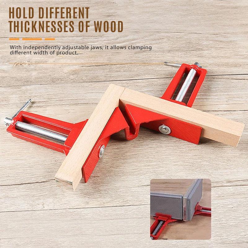 90 Degree Right Angle Clip - Image 5