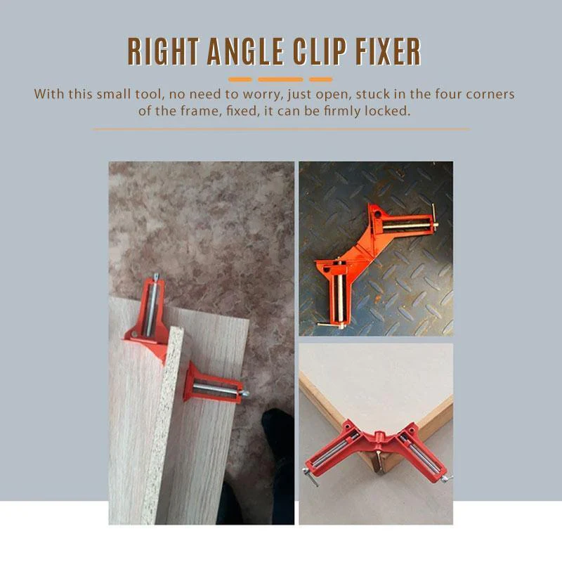 90 Degree Right Angle Clip - Image 8
