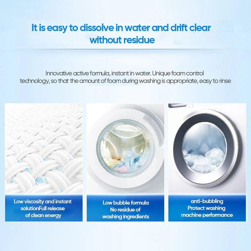 Active Enzyme Laundry Stain Remover - White Shirt Guardian - Image 3