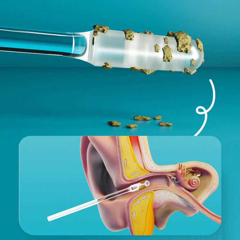 Adhesive Ear Sticks - Image 6