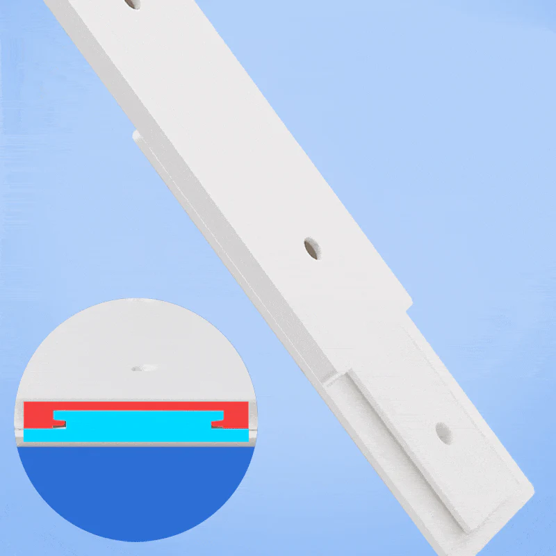 Adhesive Punch-free Socket Holder (5 PCS) - Image 7